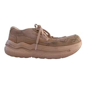 Brooks Running Ghost Max SE Sneakers Womens Size 8.5 Stone Oak Pink